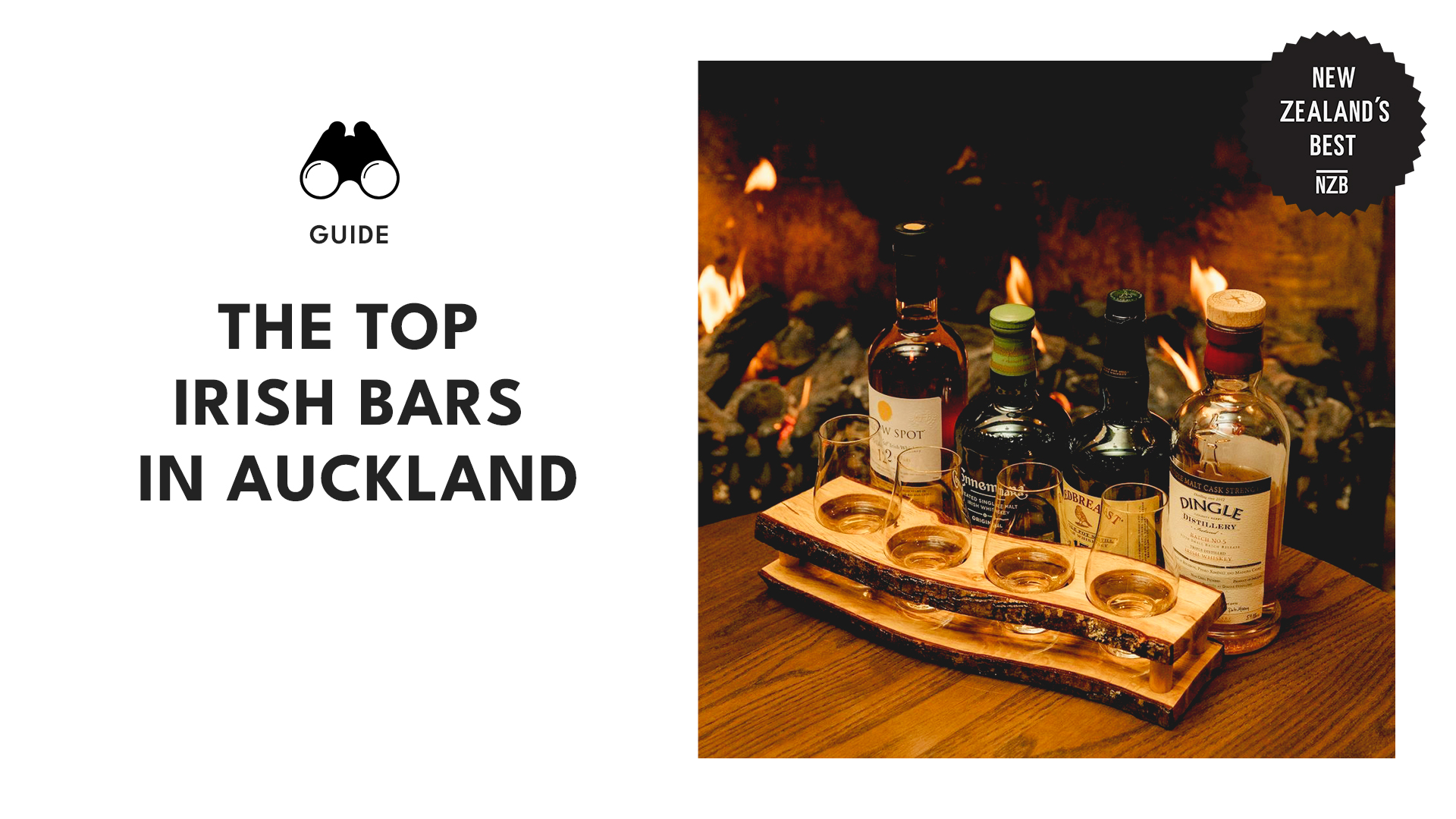 Best Irish Pubs in Auckland