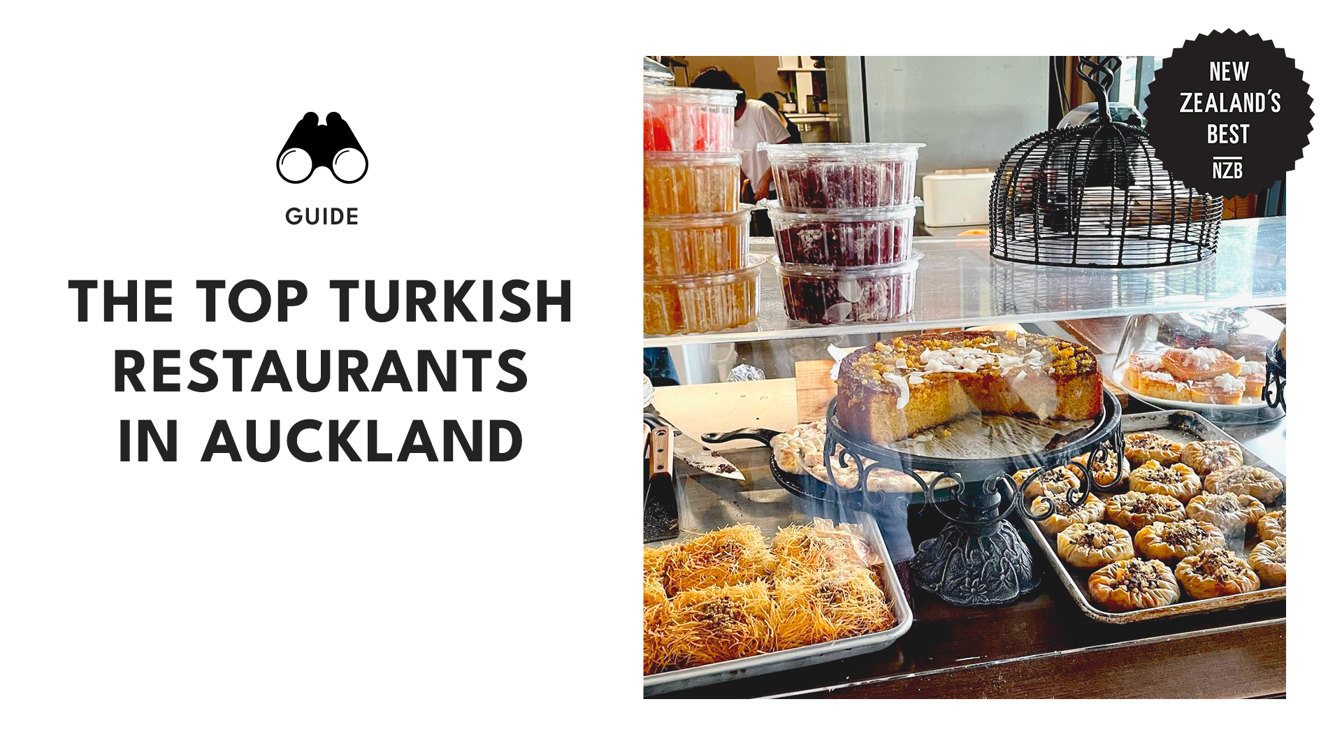 Best Restaurants in Auckland