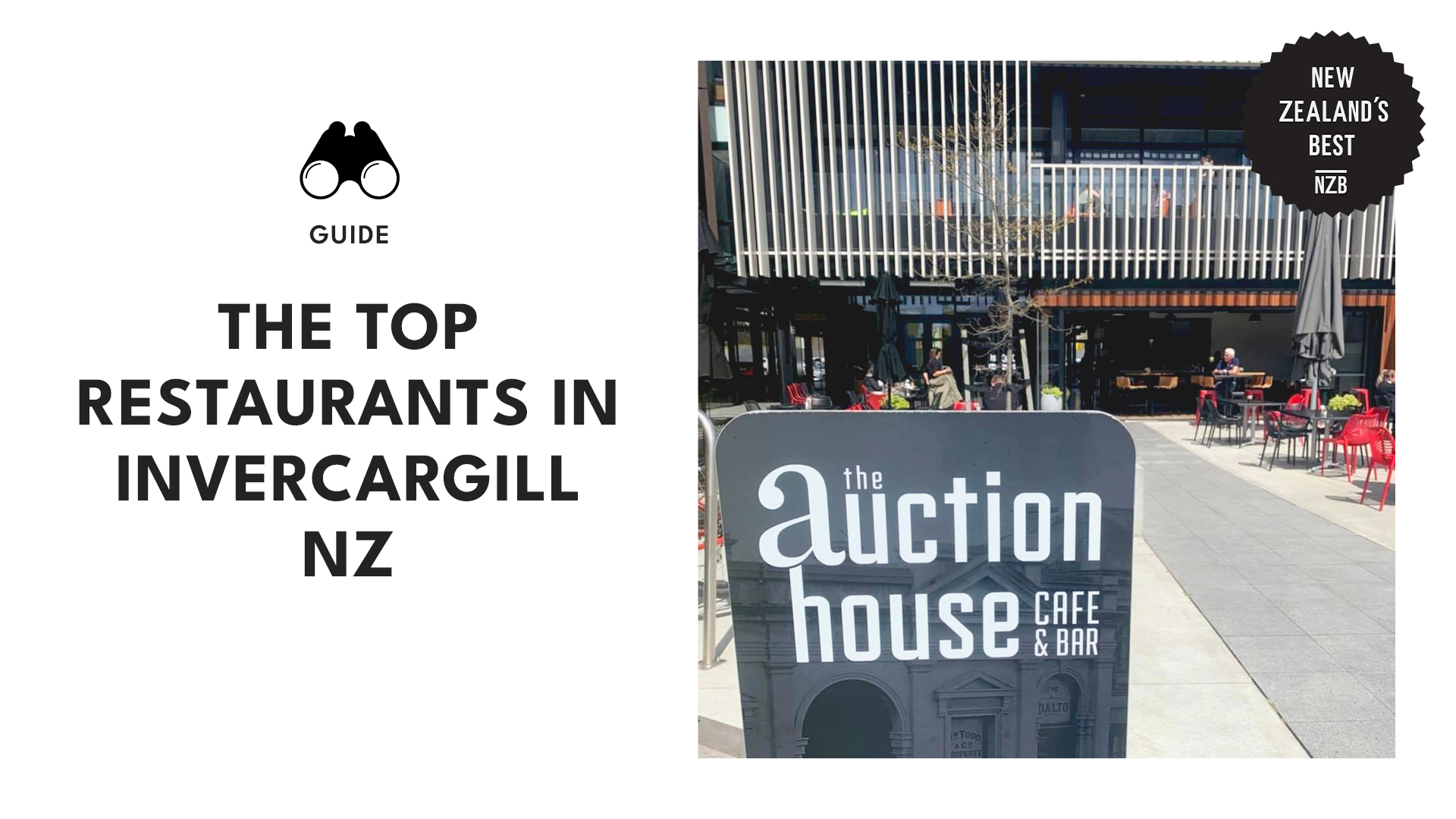 Best Restaurants in Invercargill