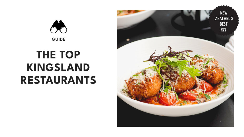 Best Restaurants in Kingsland