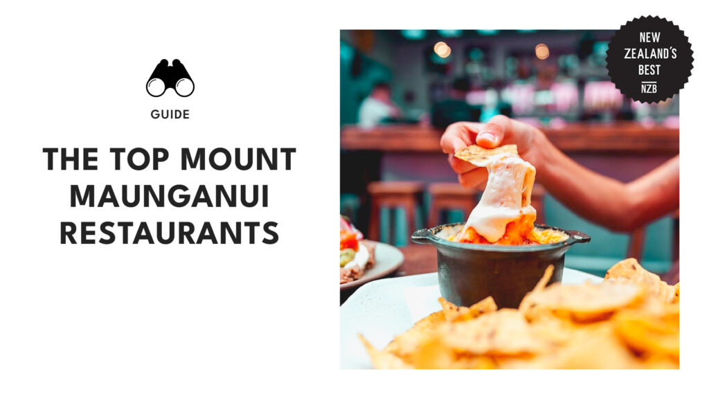 Best Restaurants in Mount Maunganui