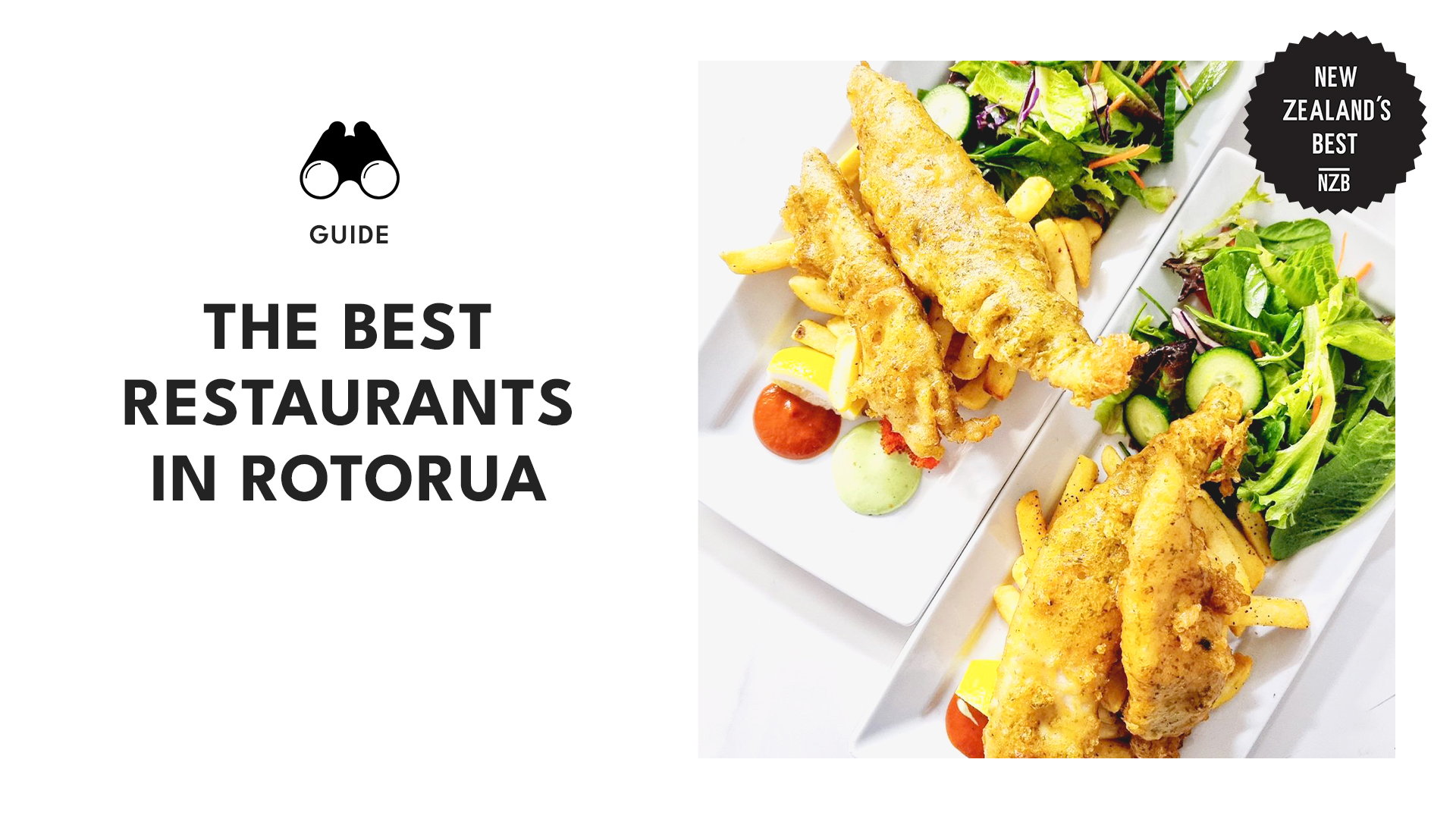 Best Restaurants in Rotorua