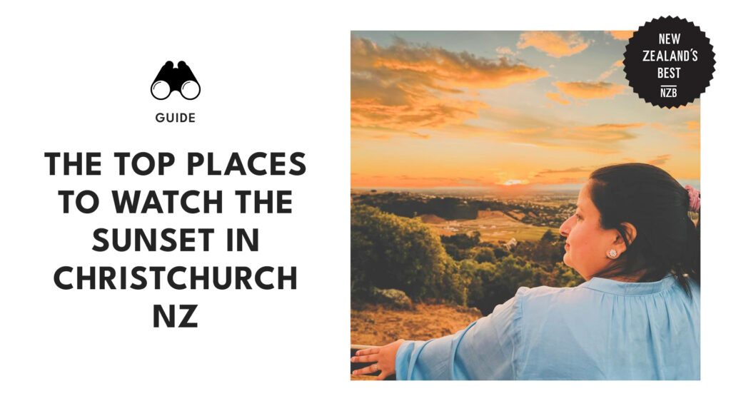 Best Sunset Spots in Christchurch