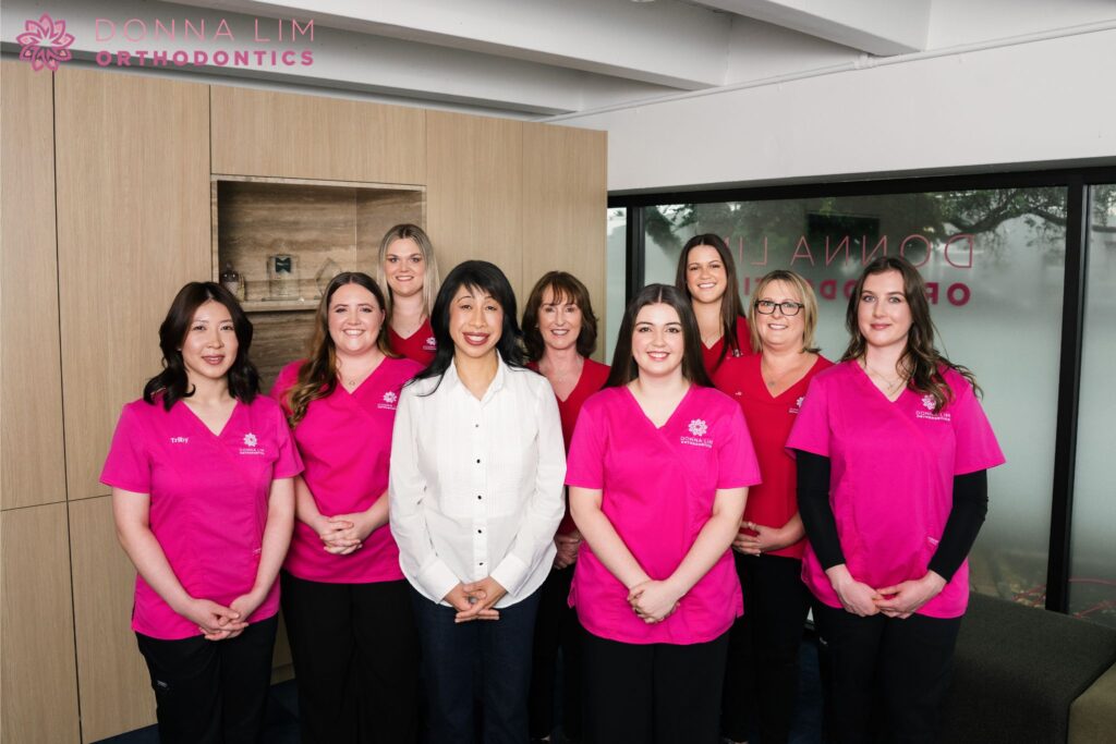 Donna Lim Orthodontics