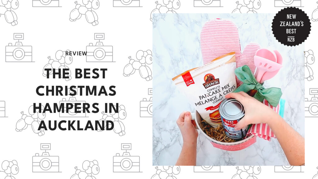 Best Christmas Hampers in Auckland