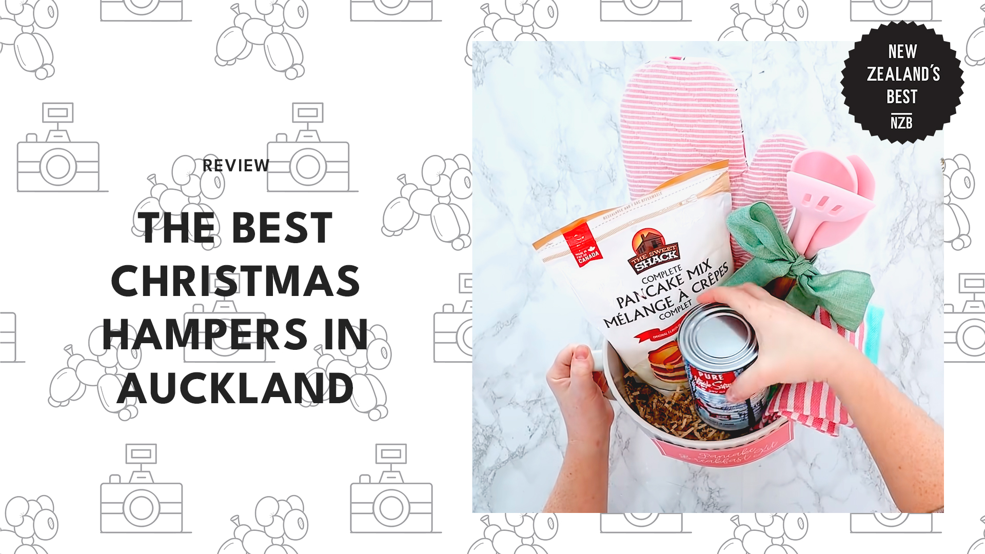 Best Christmas Hampers in Auckland