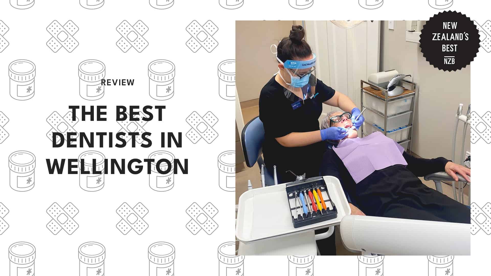Best Dentists Wellington