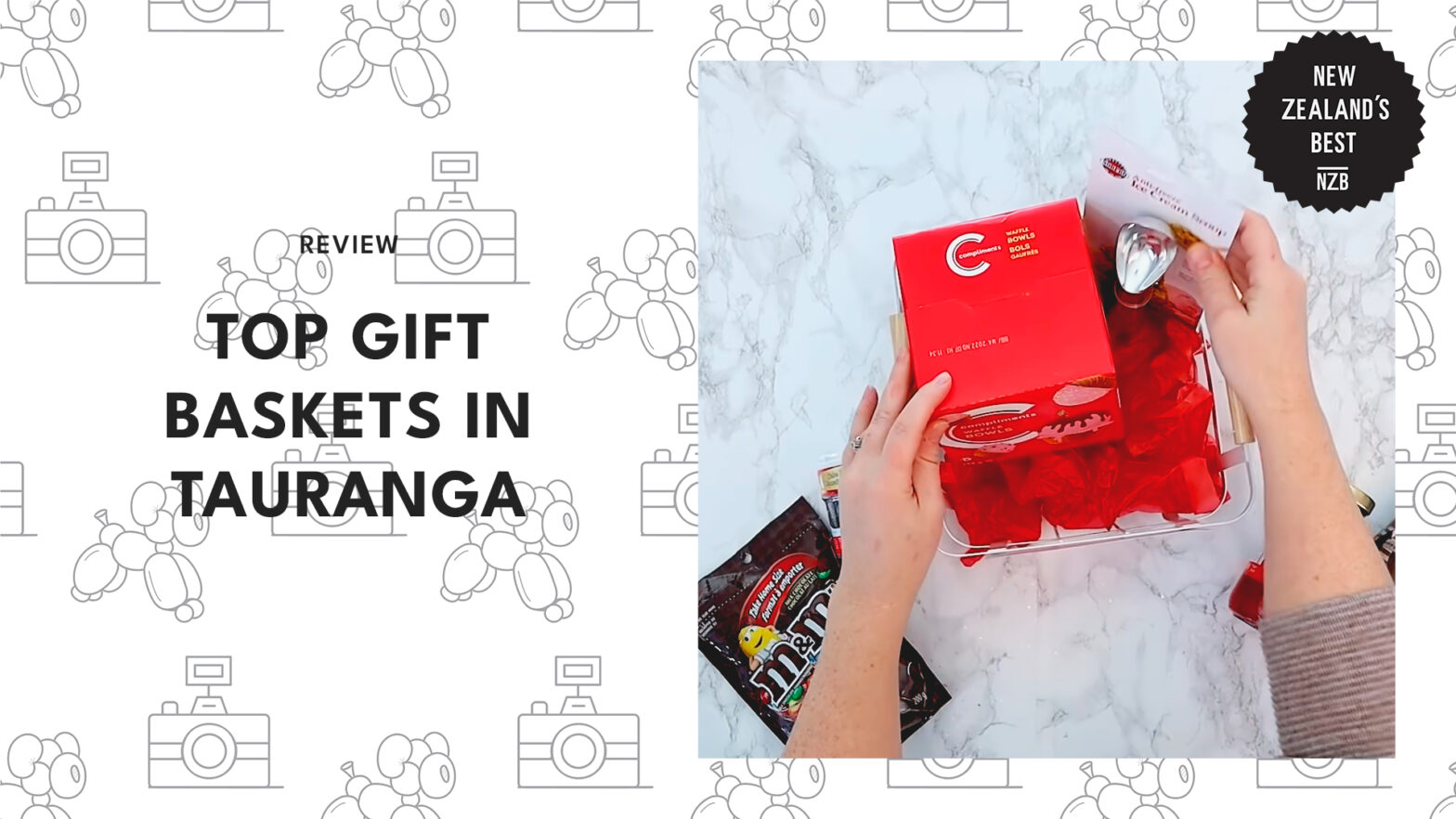 Top 5 Stores for Gift Baskets in Tauranga That I Swear By