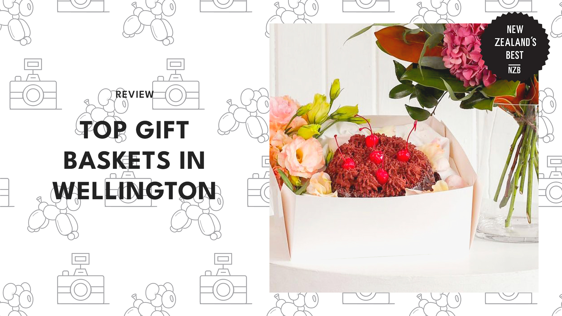 Best Gift Baskets in Wellington