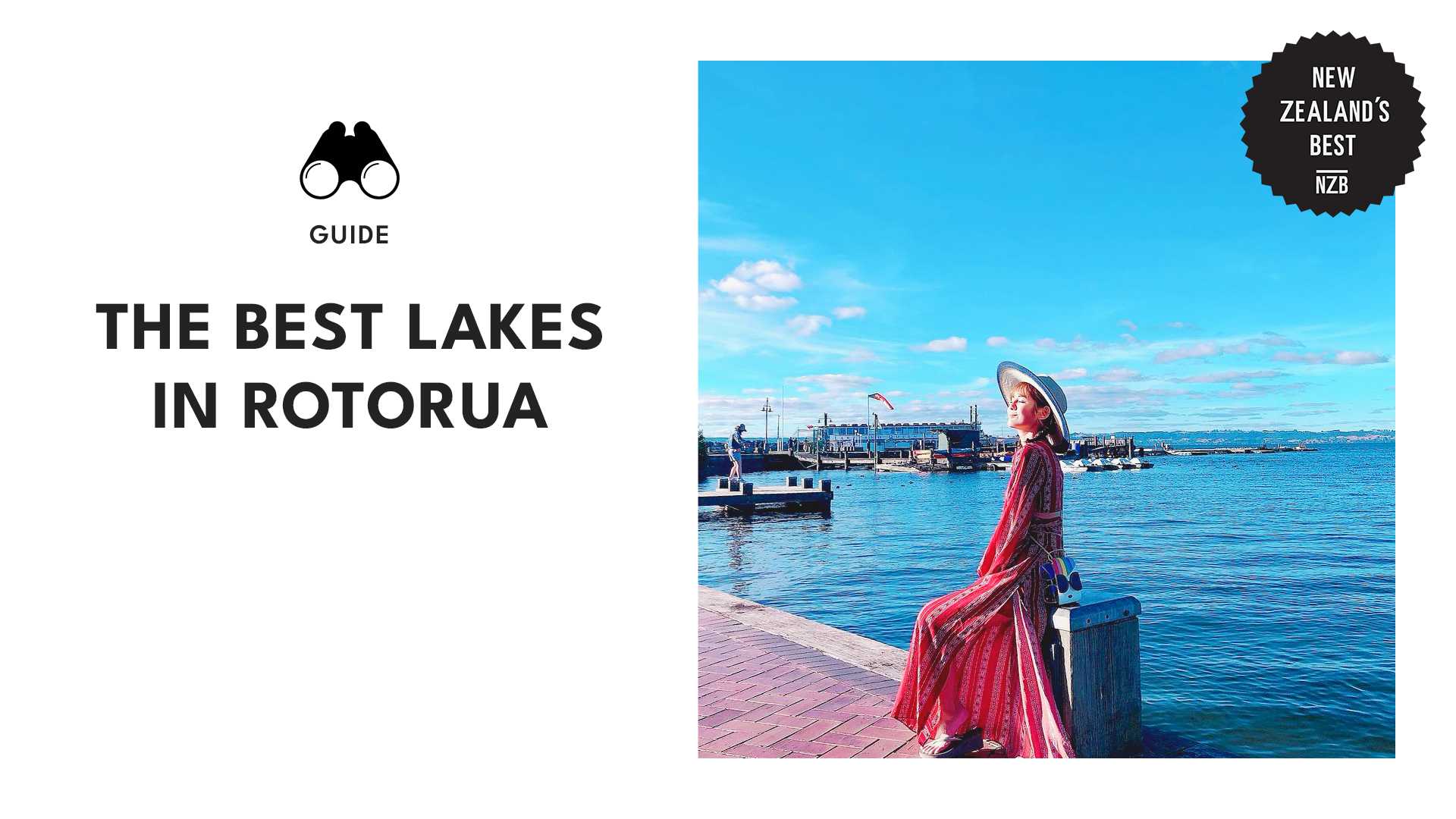 Best Lakes in Rotorua