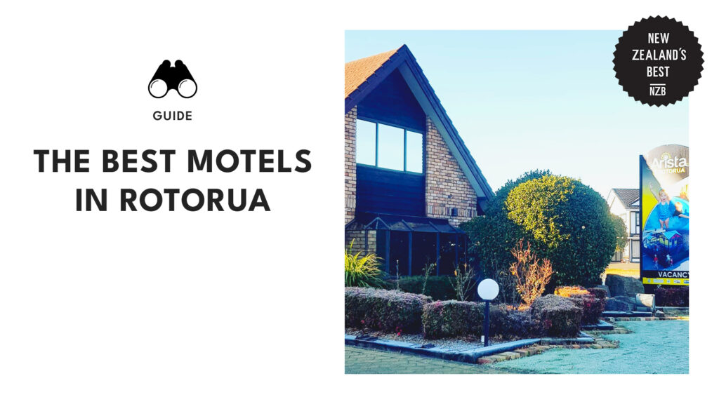 Best Motels in Rotorua