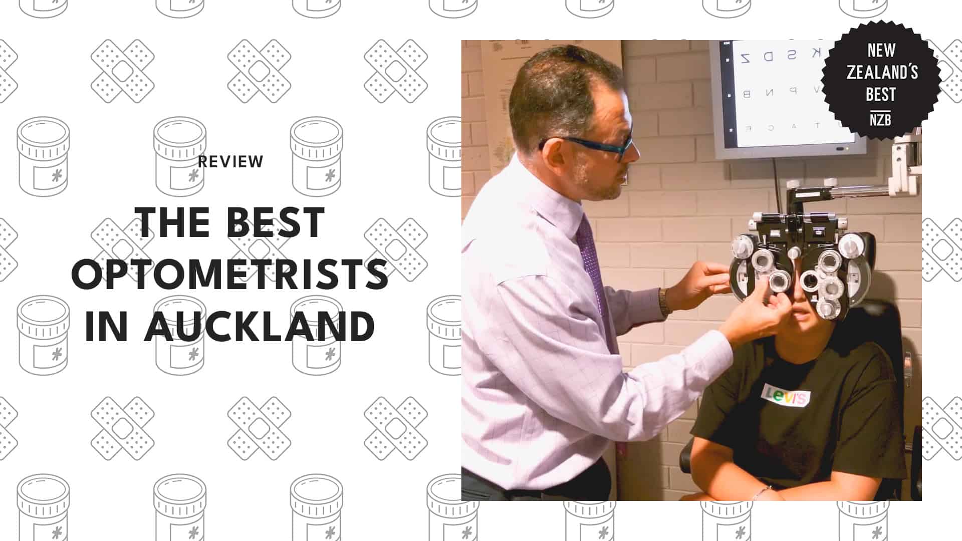 Best Optometrists Auckland
