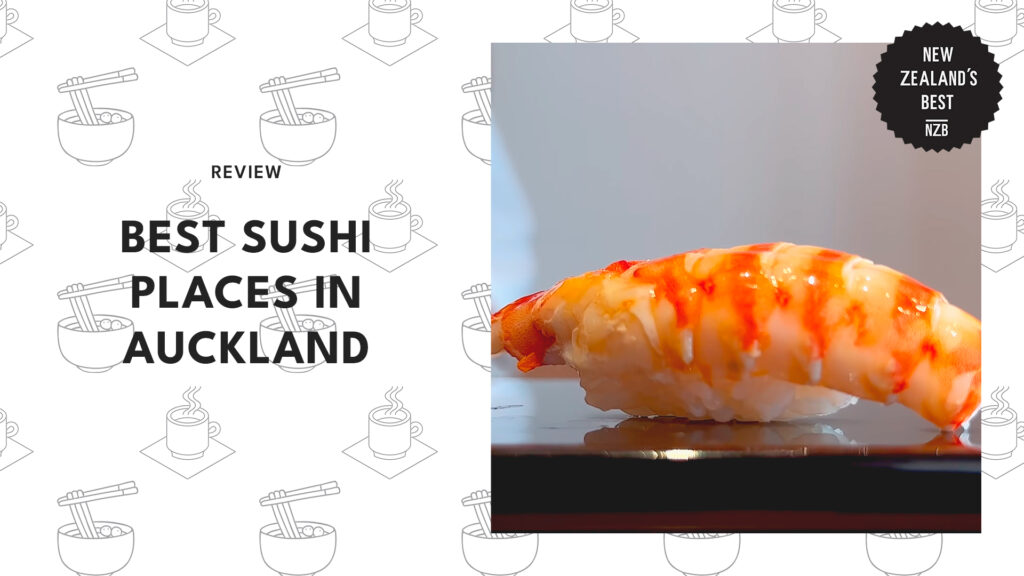 best-sushi-places-auckland