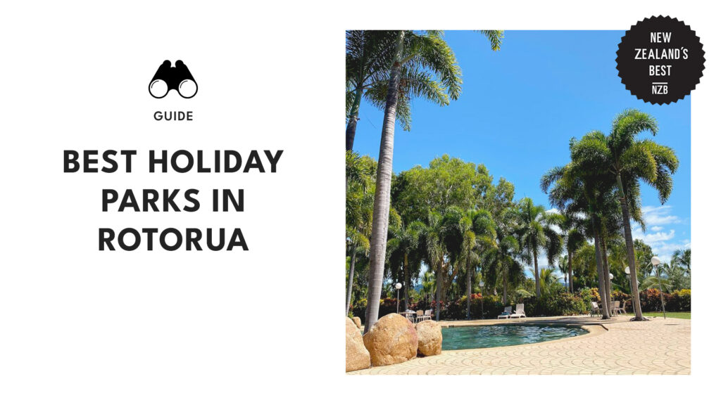 top-holiday-parks-rotorua