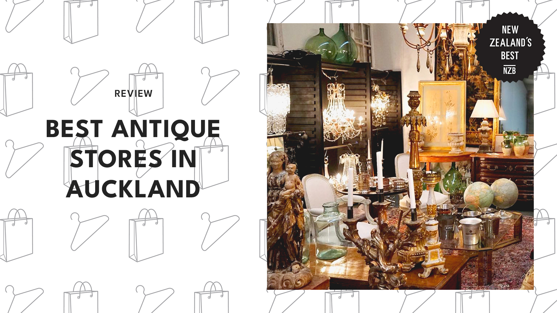 best-antique-stores-auckland