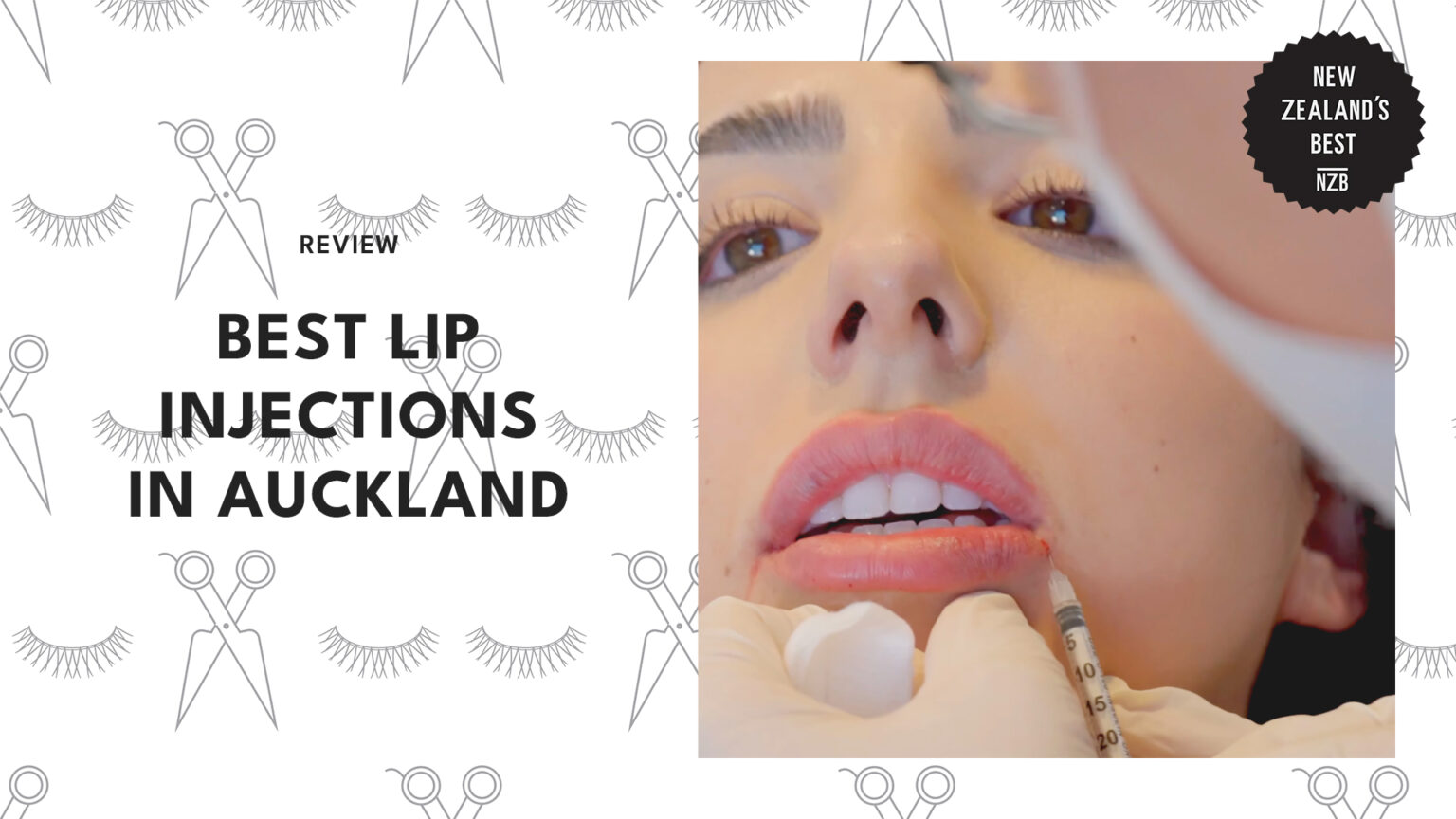 Auckland’s 6 Best Lip Injections to Get That Perfect Pout [2026 ]