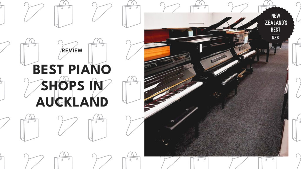 best-piano-shops-auckland