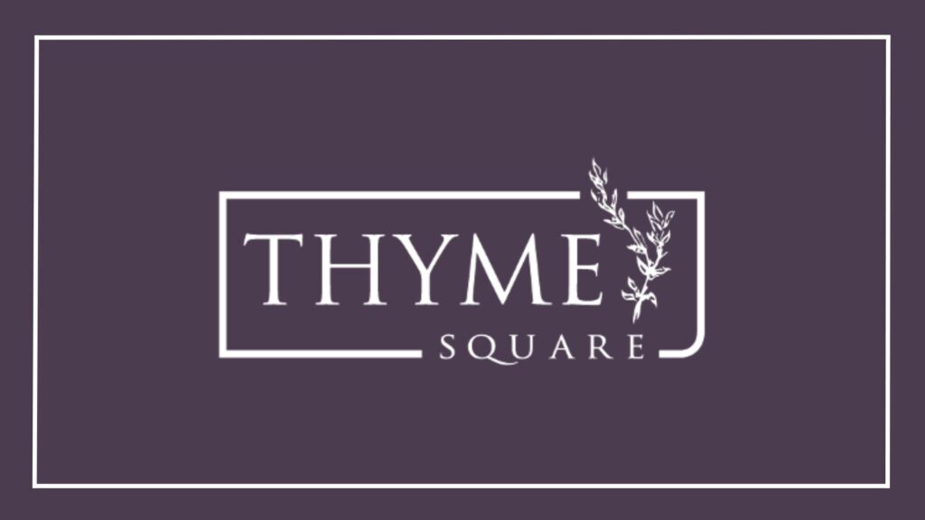 thyme square logo