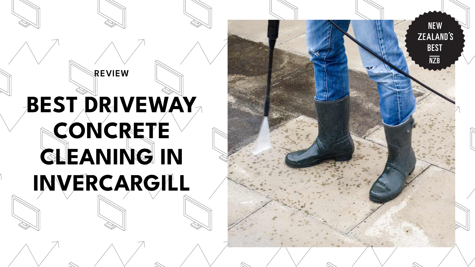 best-driveway-concrete-cleaning-invercargill