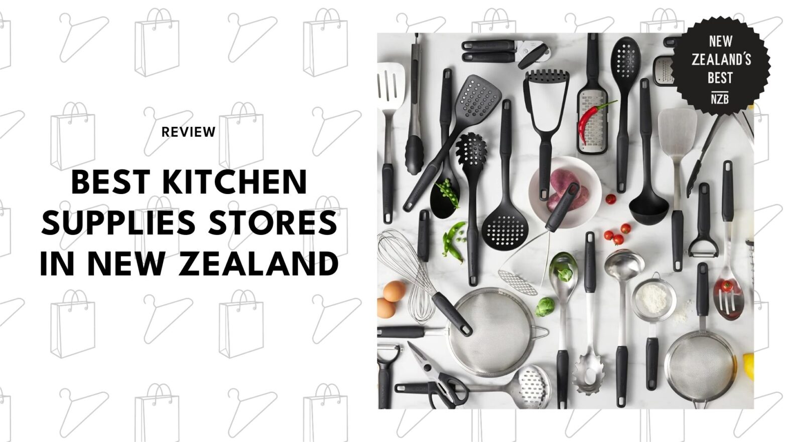 5 Supply Stores in New Zealand for All Your Kitchen Needs [2026 ]