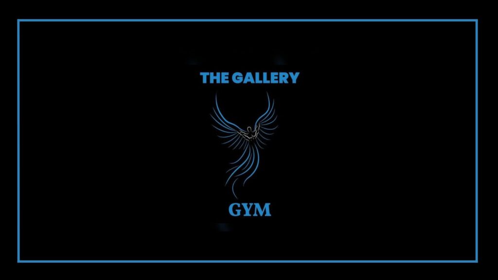 the gallery gym logo