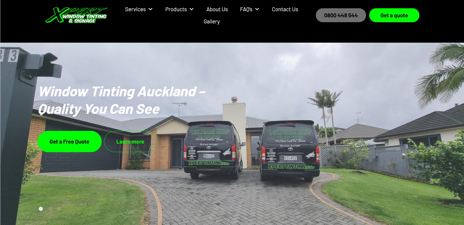 Xpert Window Tinting