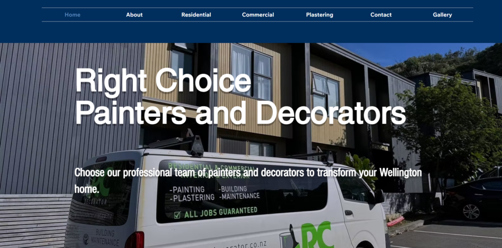 right choice decorator