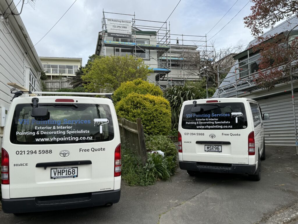 VH Painting Services