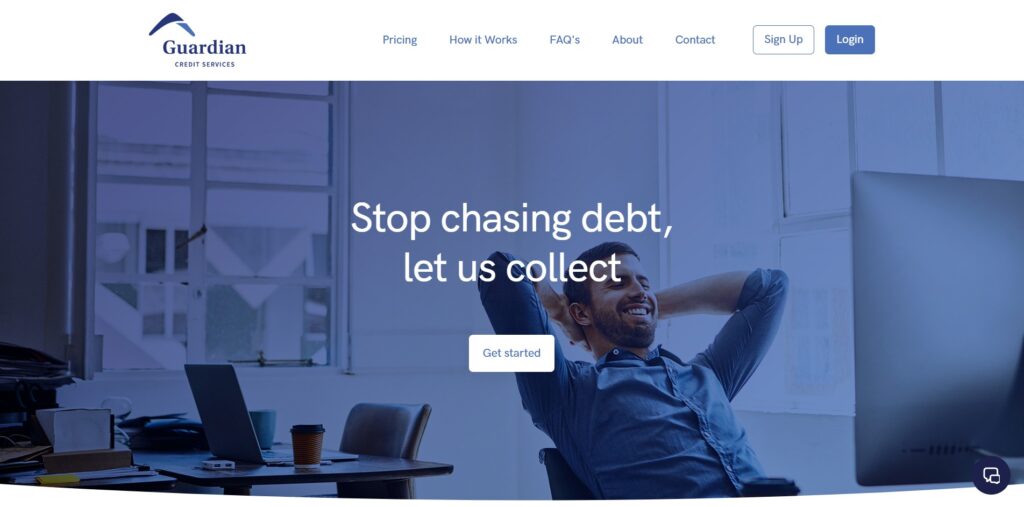 guardian credit