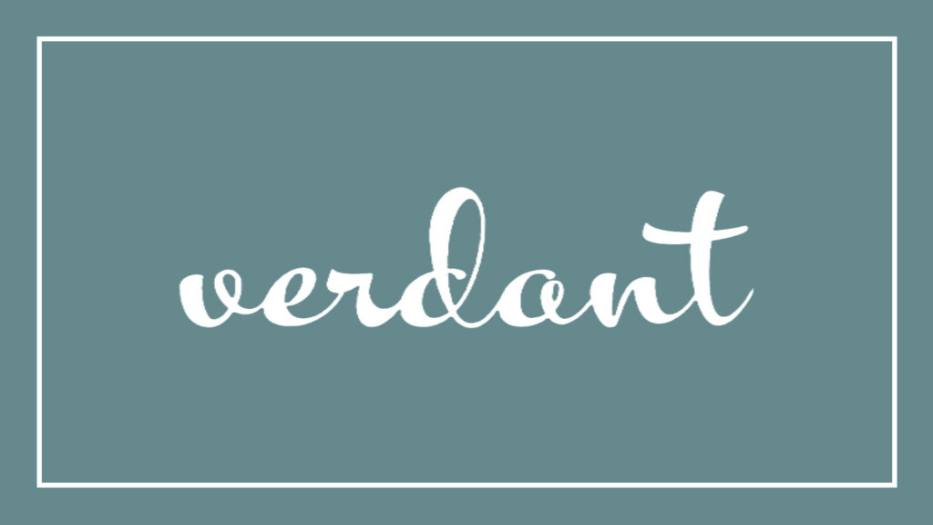verdant-design-logo