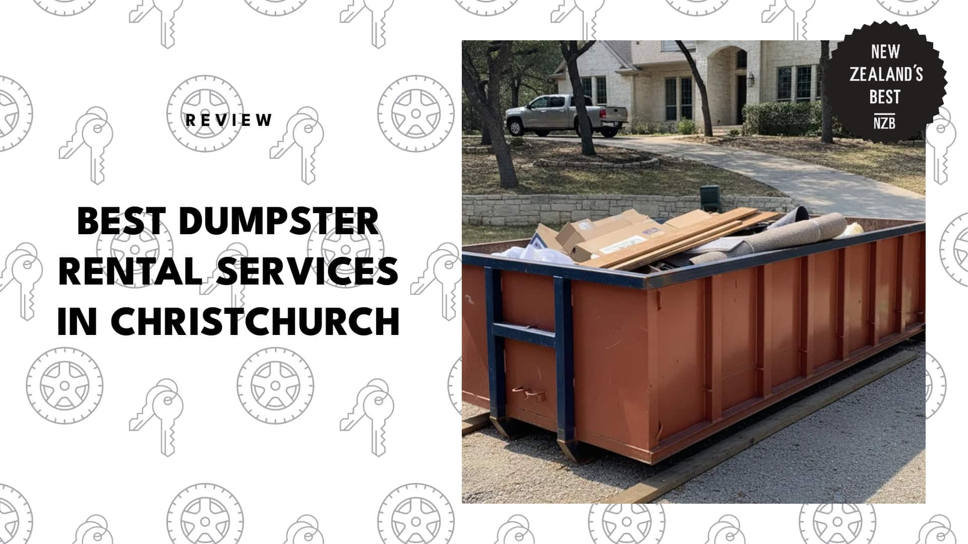 best-dumpster-rental-christchurch-banner