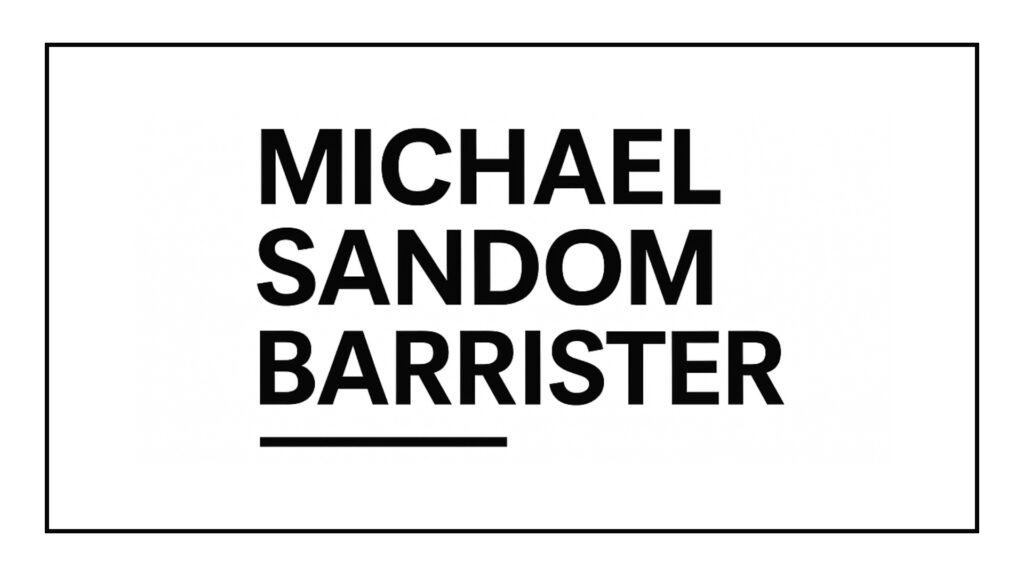 michael-sandom-barrister-logo