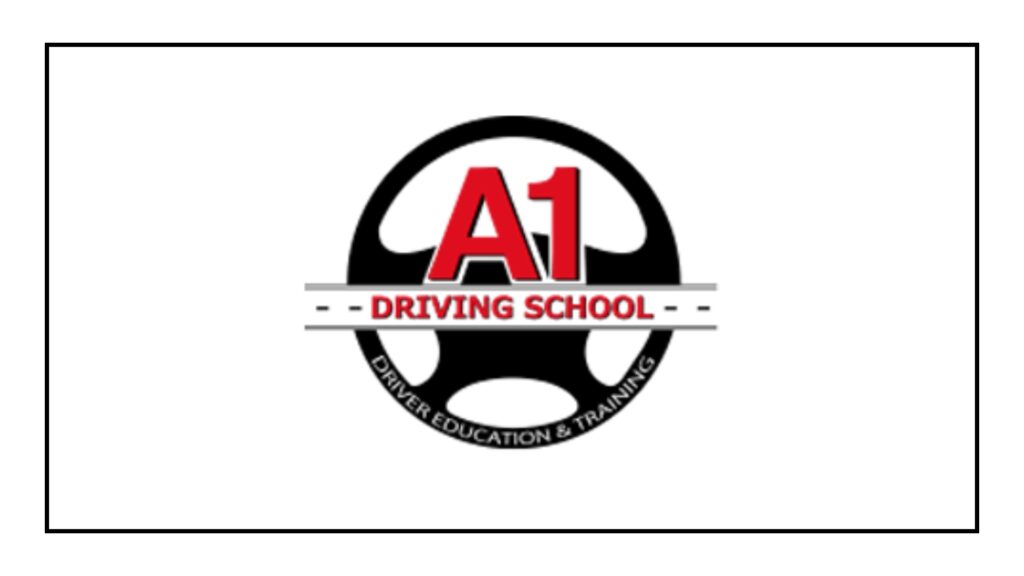 a1-driving-school-logo