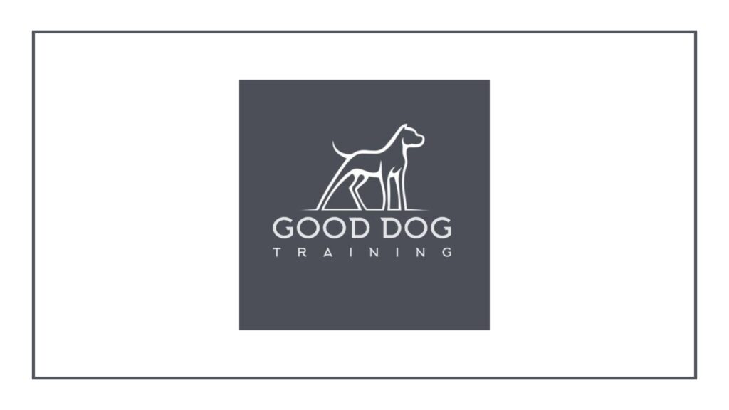 good-dog-training-logo
