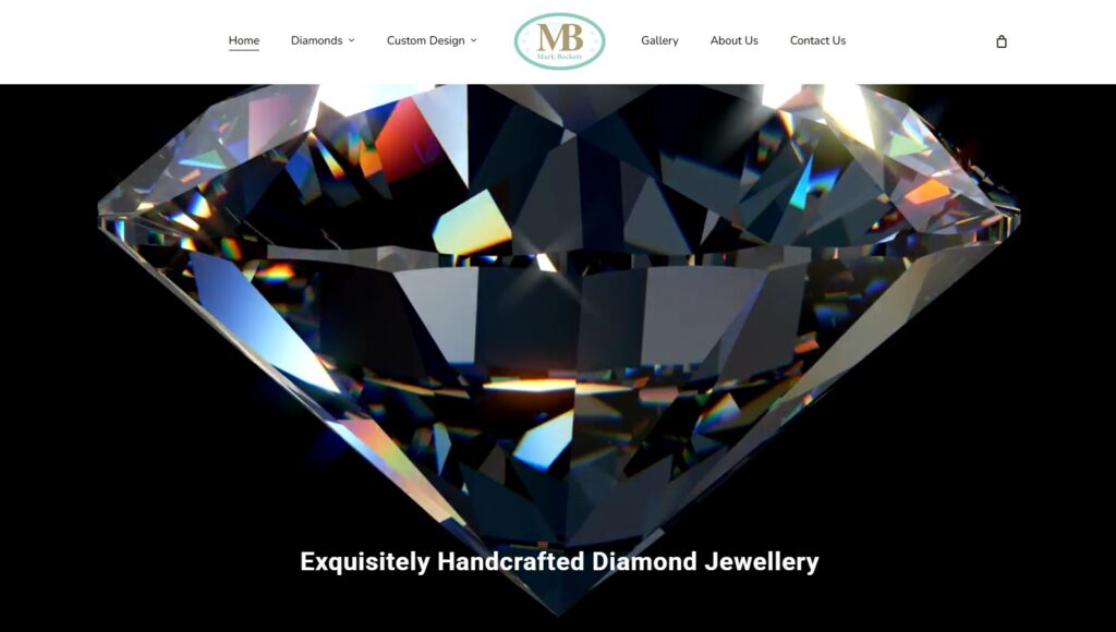mark beckett diamonds
